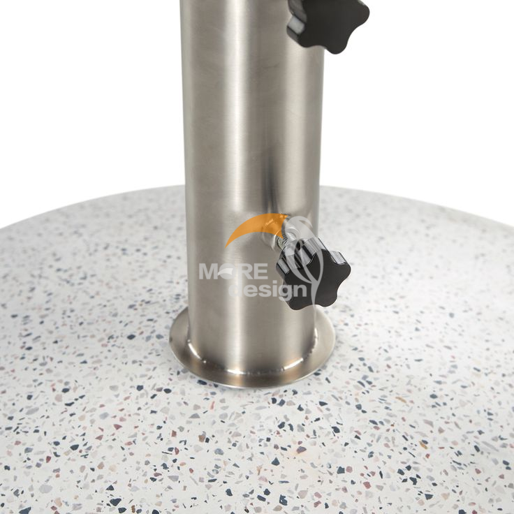 Stainless Steel beach umbrella base-MD-BU0037