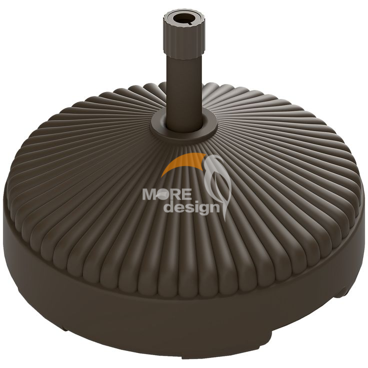 Stainless Steel beach umbrella base-MD-BU0032