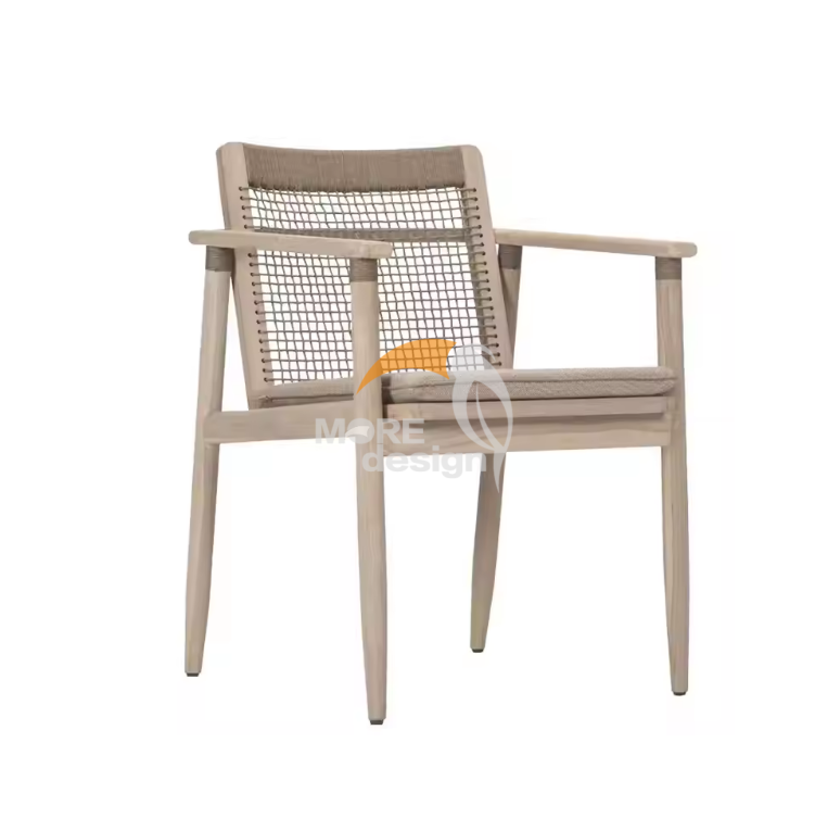 Wood restaurant chair-MD-RC0016