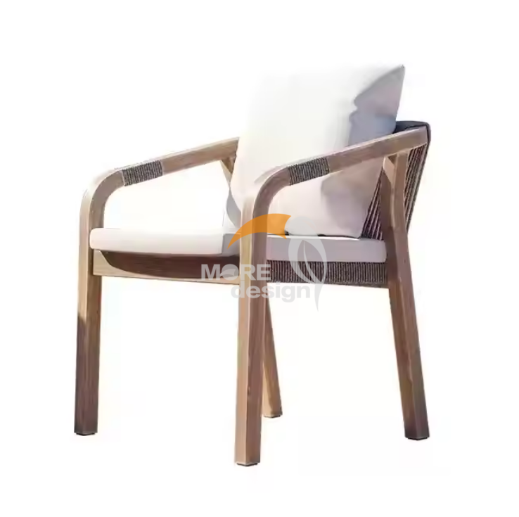 Wood restaurant chair-MD-RD0021