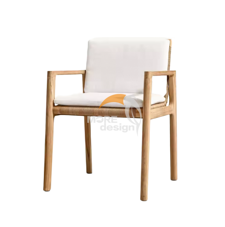 Wood restaurant chair-MD-RD0020