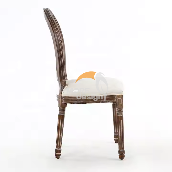 Wooden wedding chair-MD-WC0009