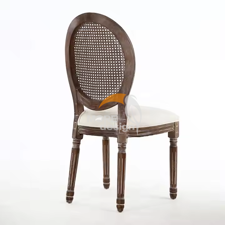 Wooden wedding chair-MD-WC0009