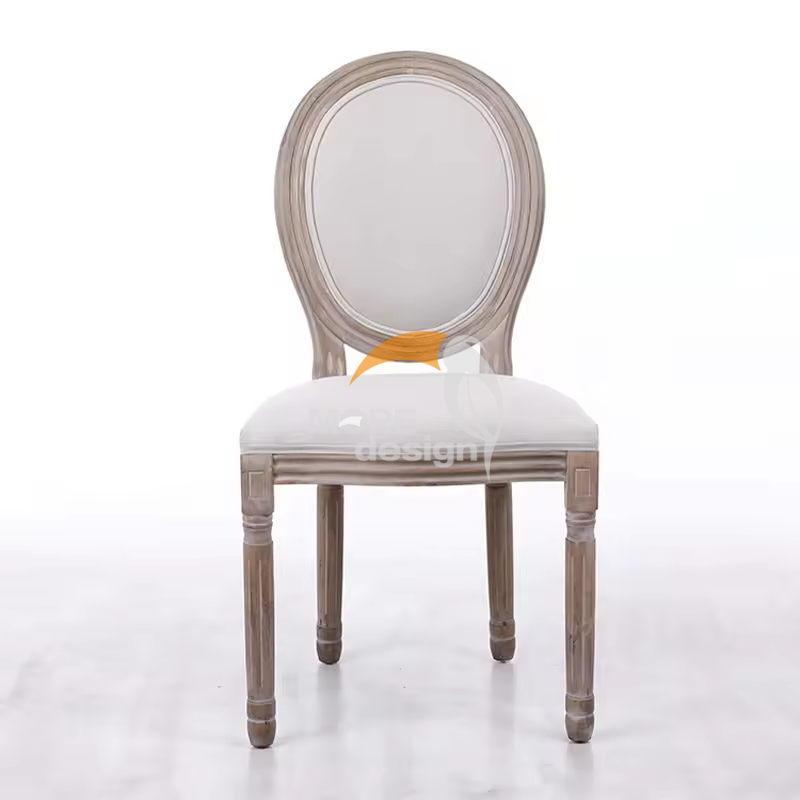 Wooden wedding chair-MD-WC0008