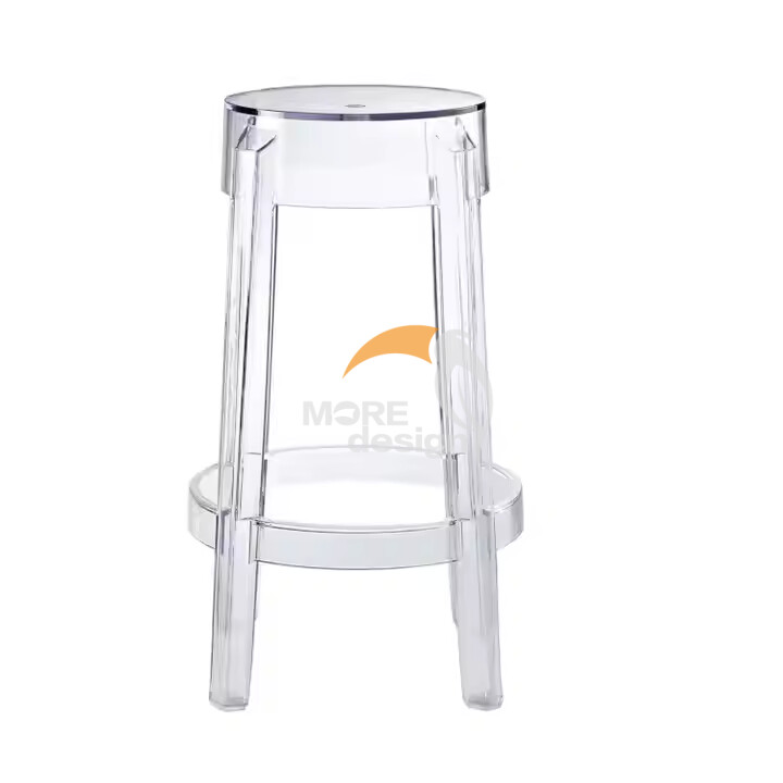 Acrylic wedding stool-MD-WS0002