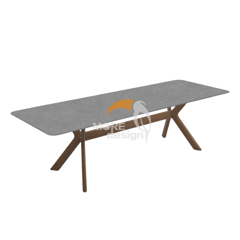Slate restaurant table-MD-RT0008