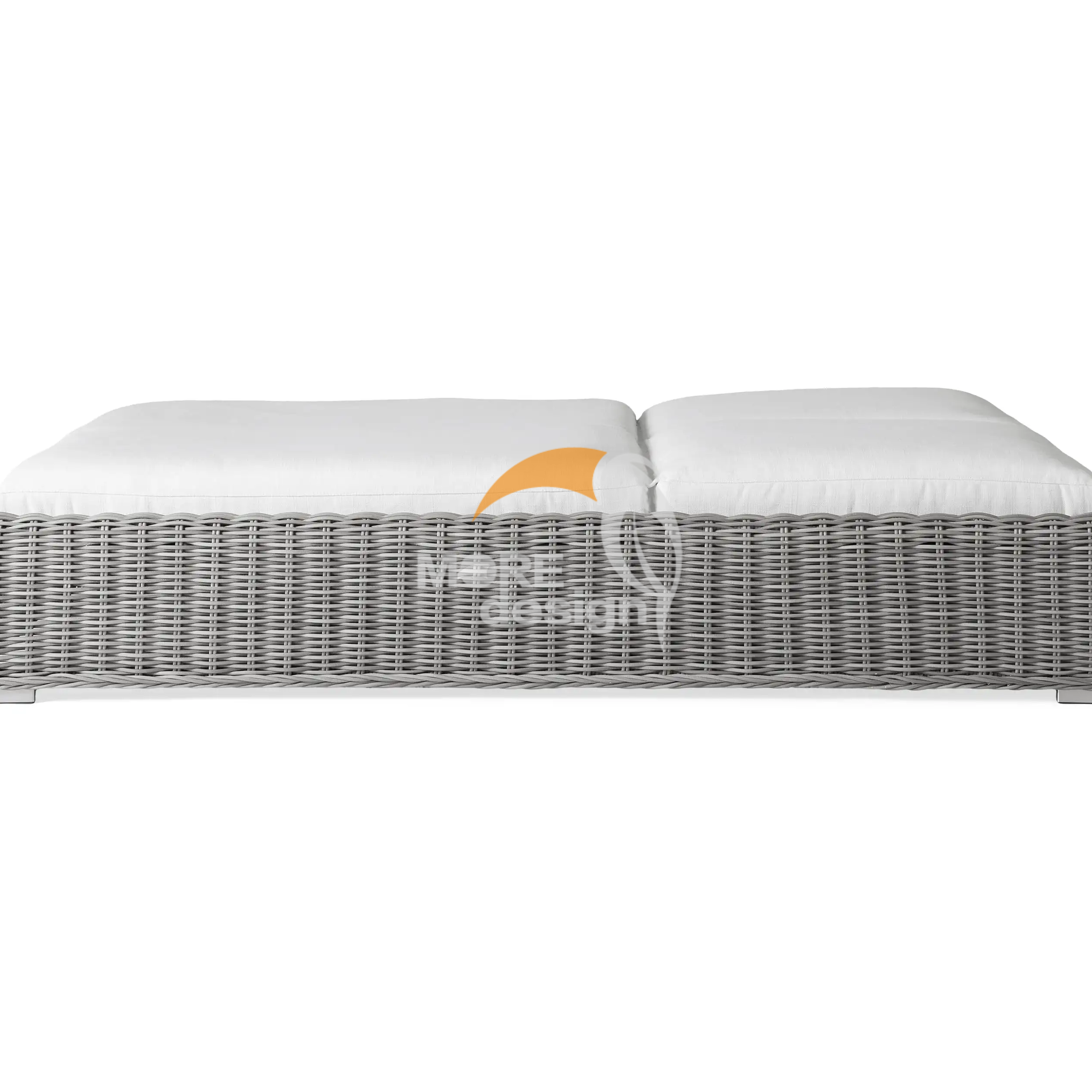 Wood sun lounger-MD-BS0015