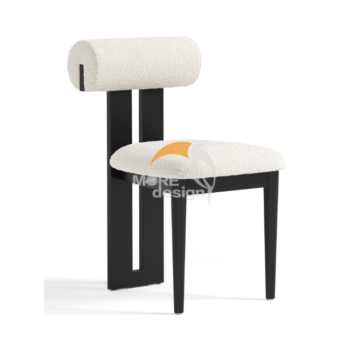 Wooden hotel chair-MD-HC0006