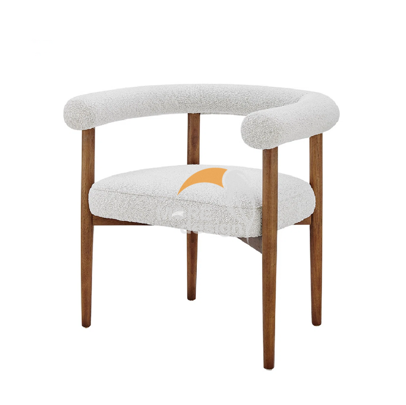 Leather hotel chair-MD-HC0004