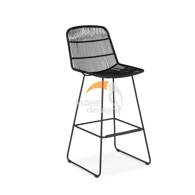 Stainless steel restaurant bar booth-MD-RB0013