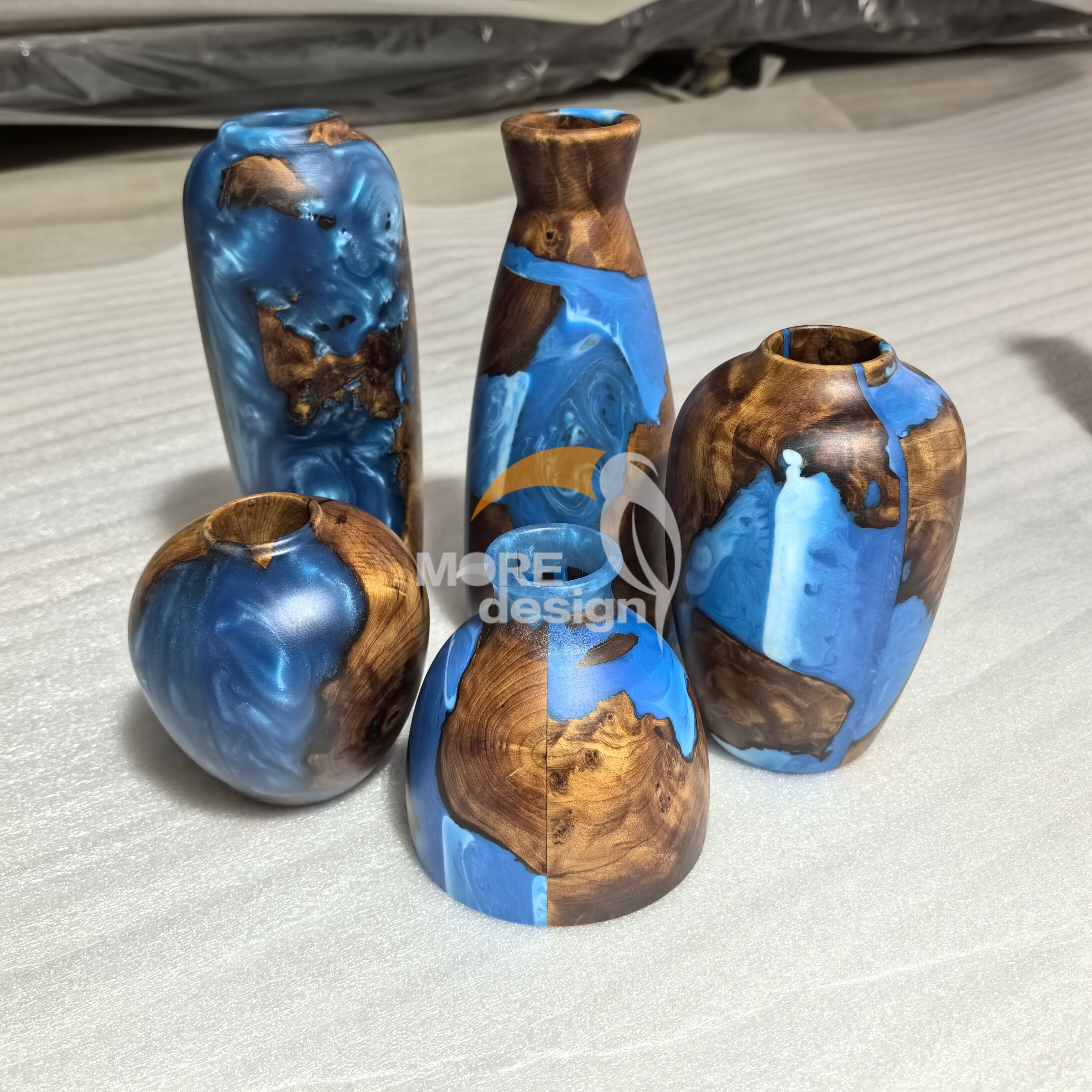 Resin hotel decoration-MD-HD0007