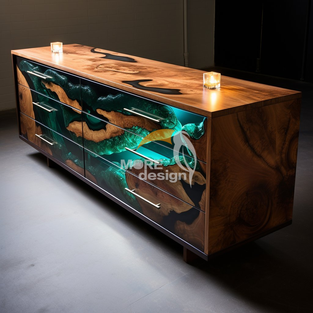 Resin hotel decoration-MD-HD0005