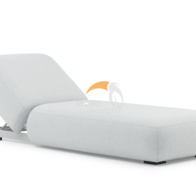 Wood sun lounger-MD-BS0005