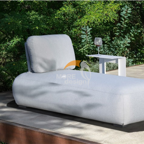 Wood sun lounger-MD-BS0005