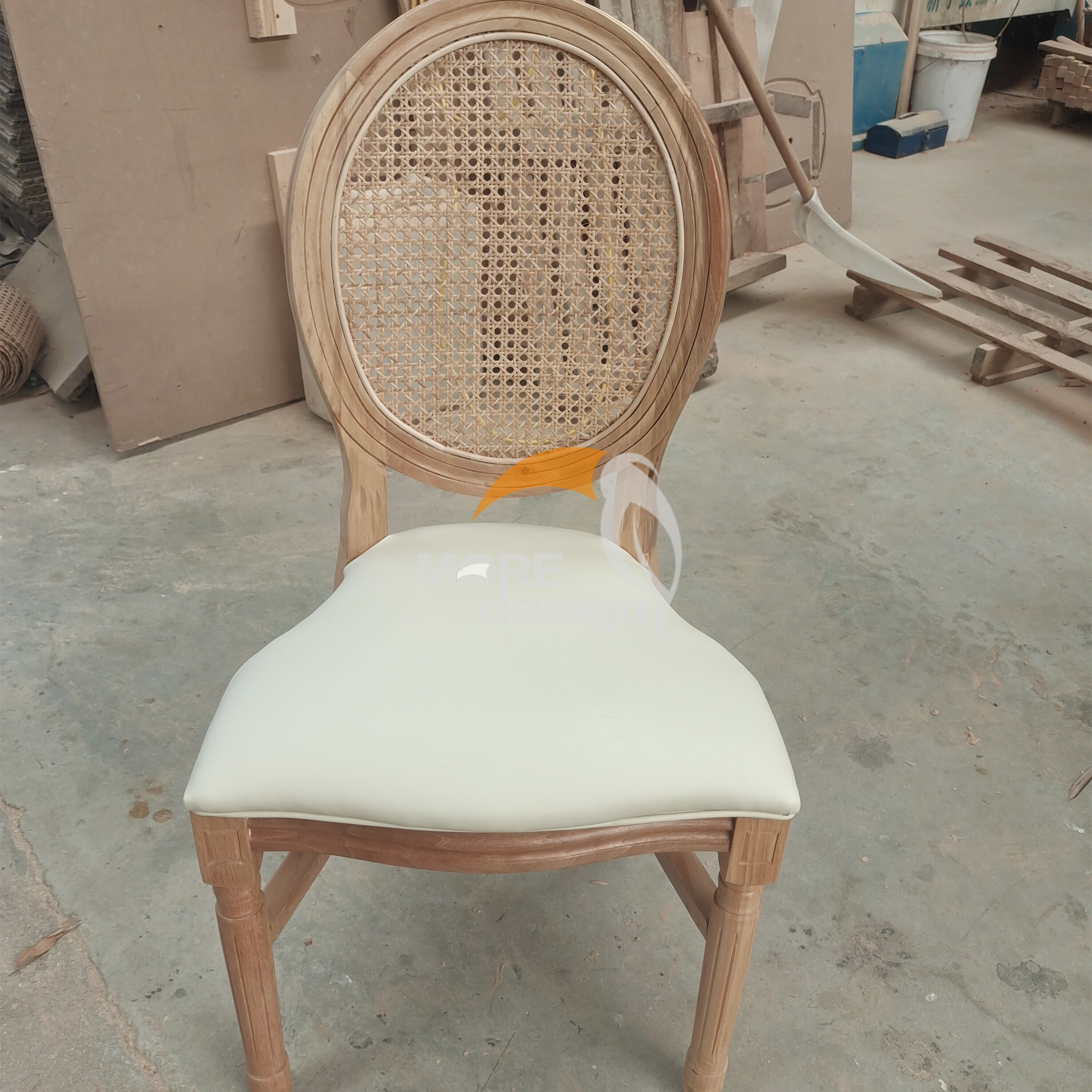 Wood Wedding Chair