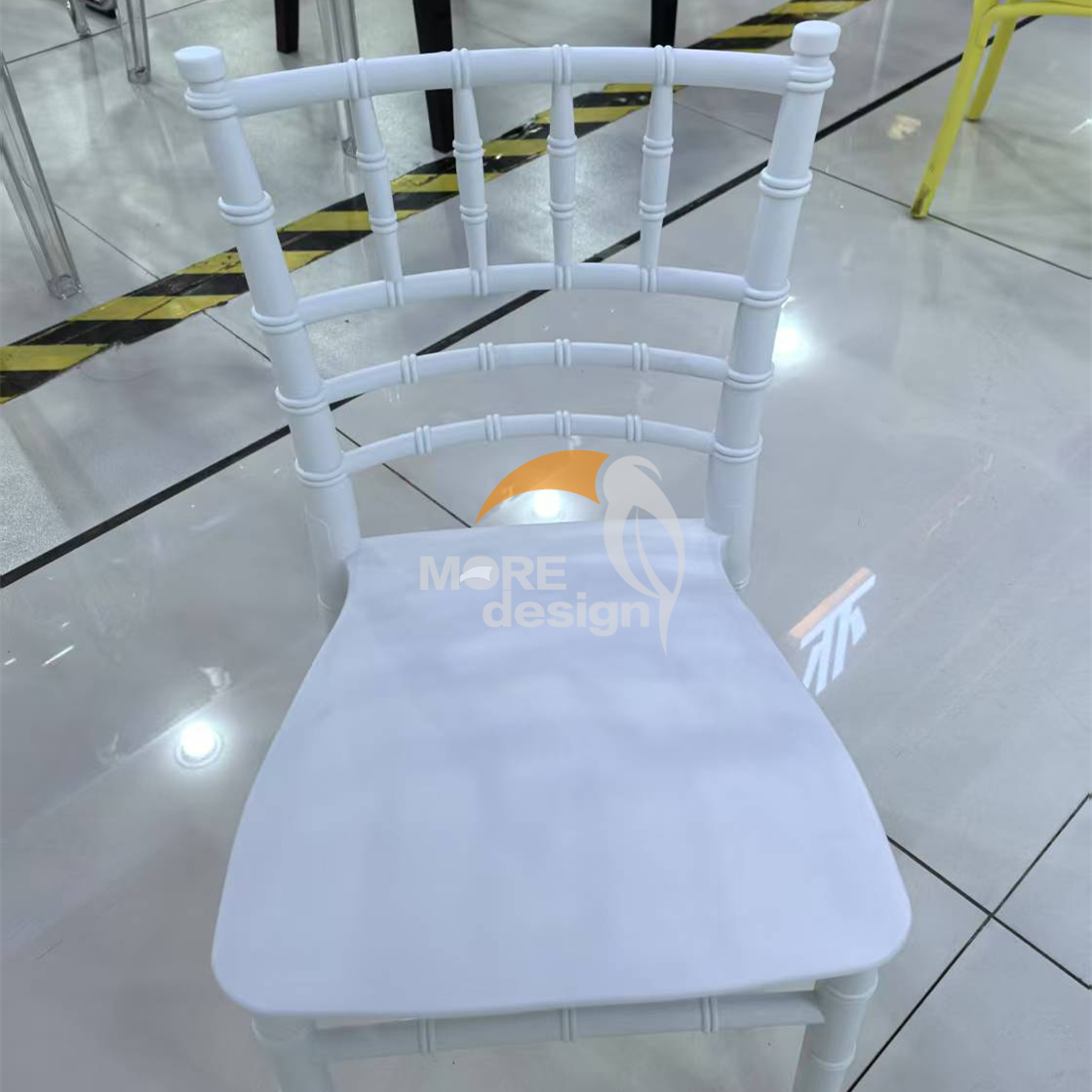 Resin Wedding Chair
