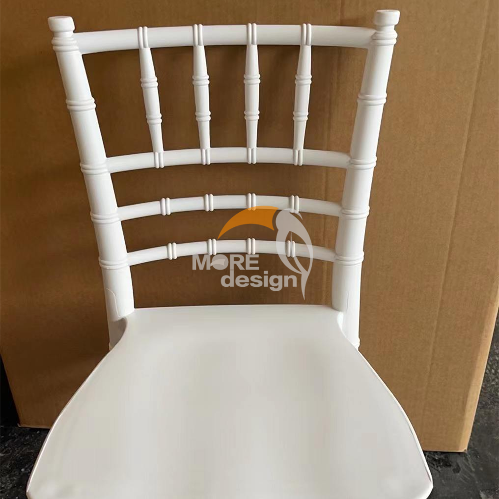 Resin Wedding Chair