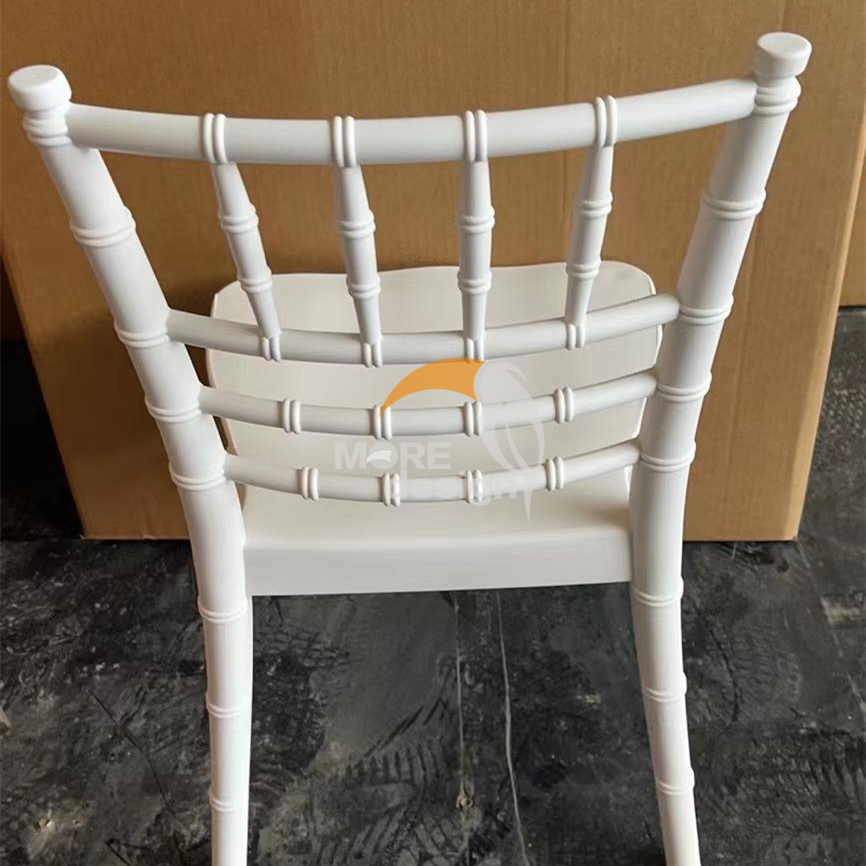 Resin Wedding Chair