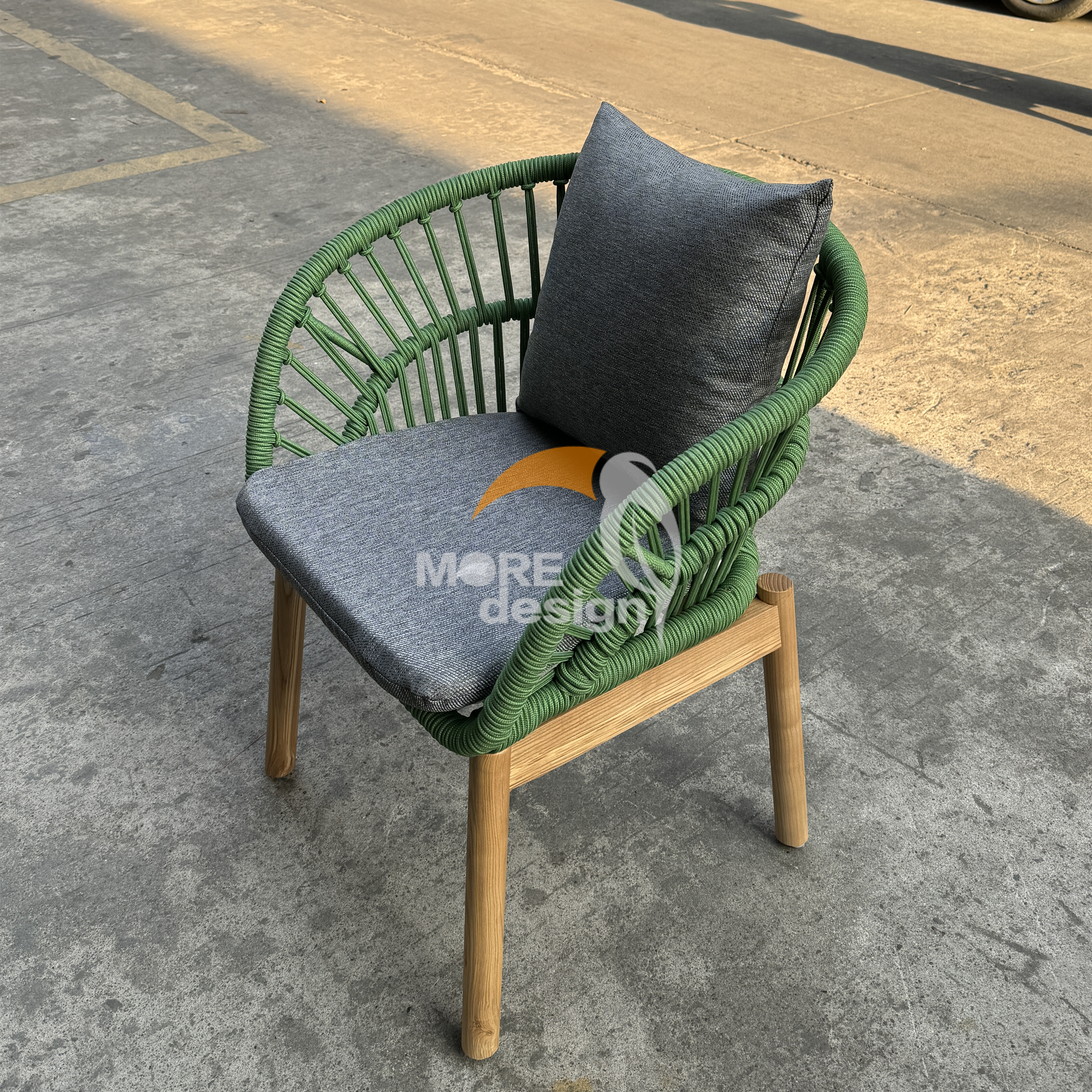 Rope Outdoor Chair