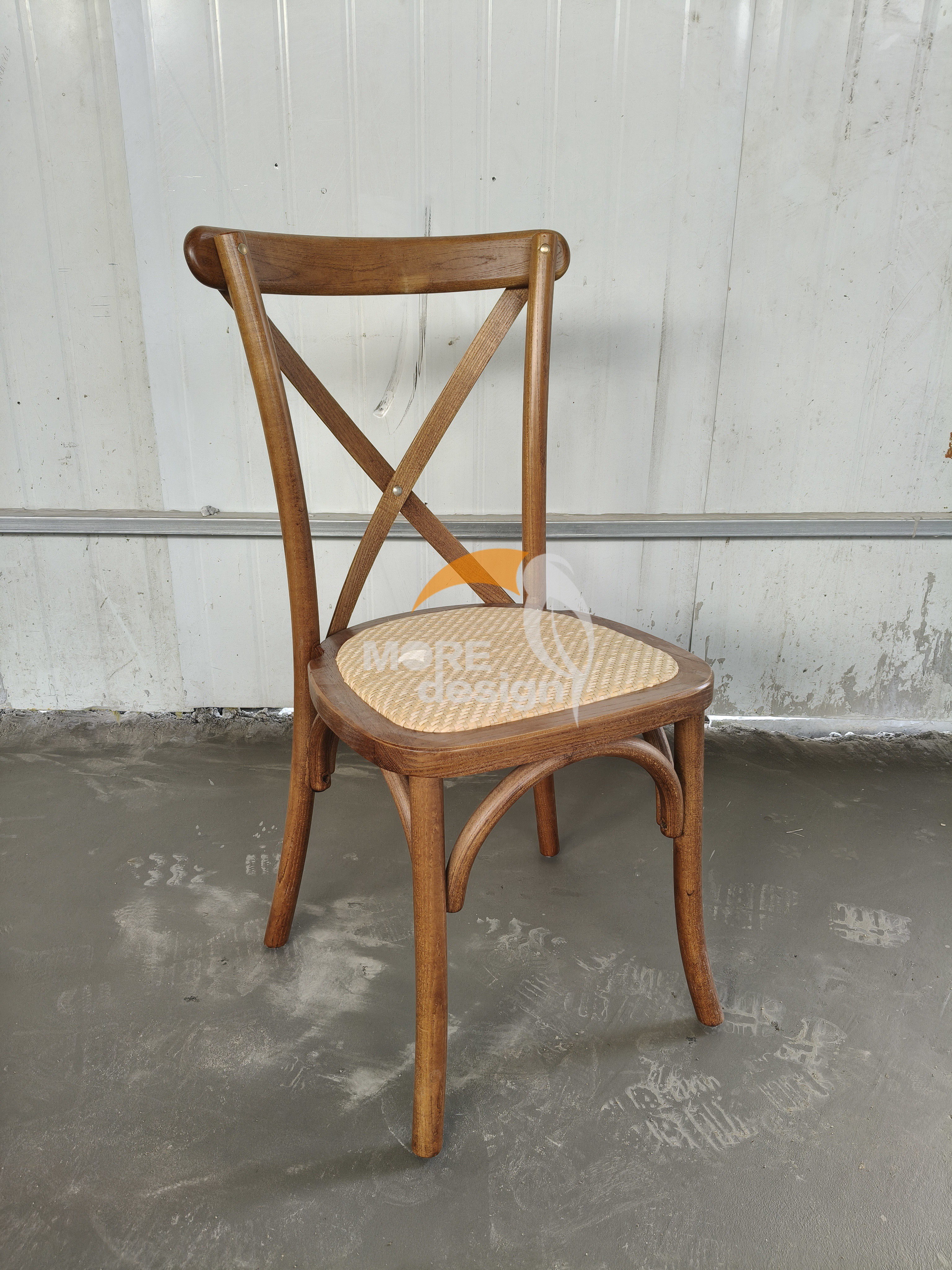 Wooden wedding chair-MD-WC0007