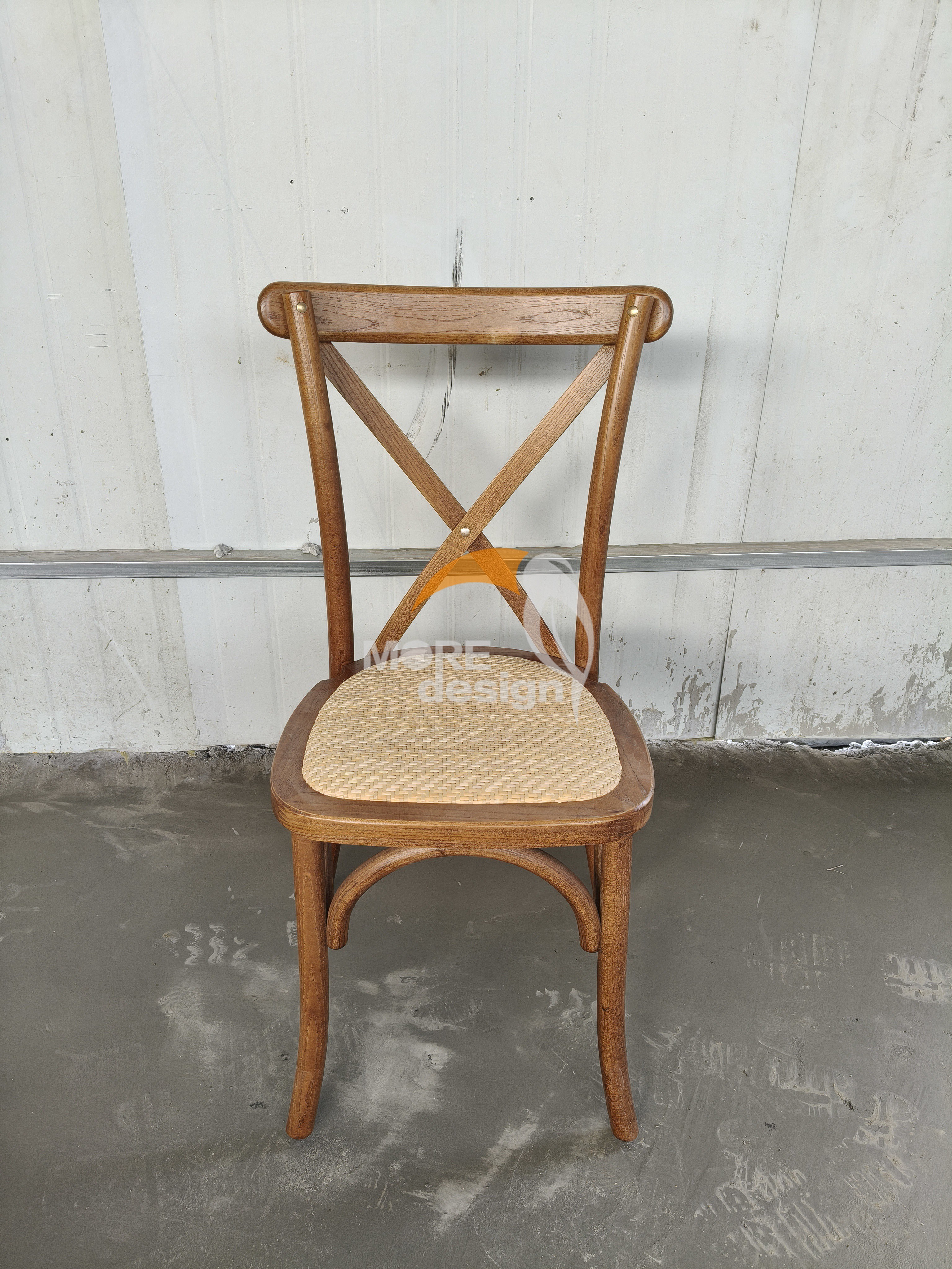 Wooden wedding chair-MD-WC0007