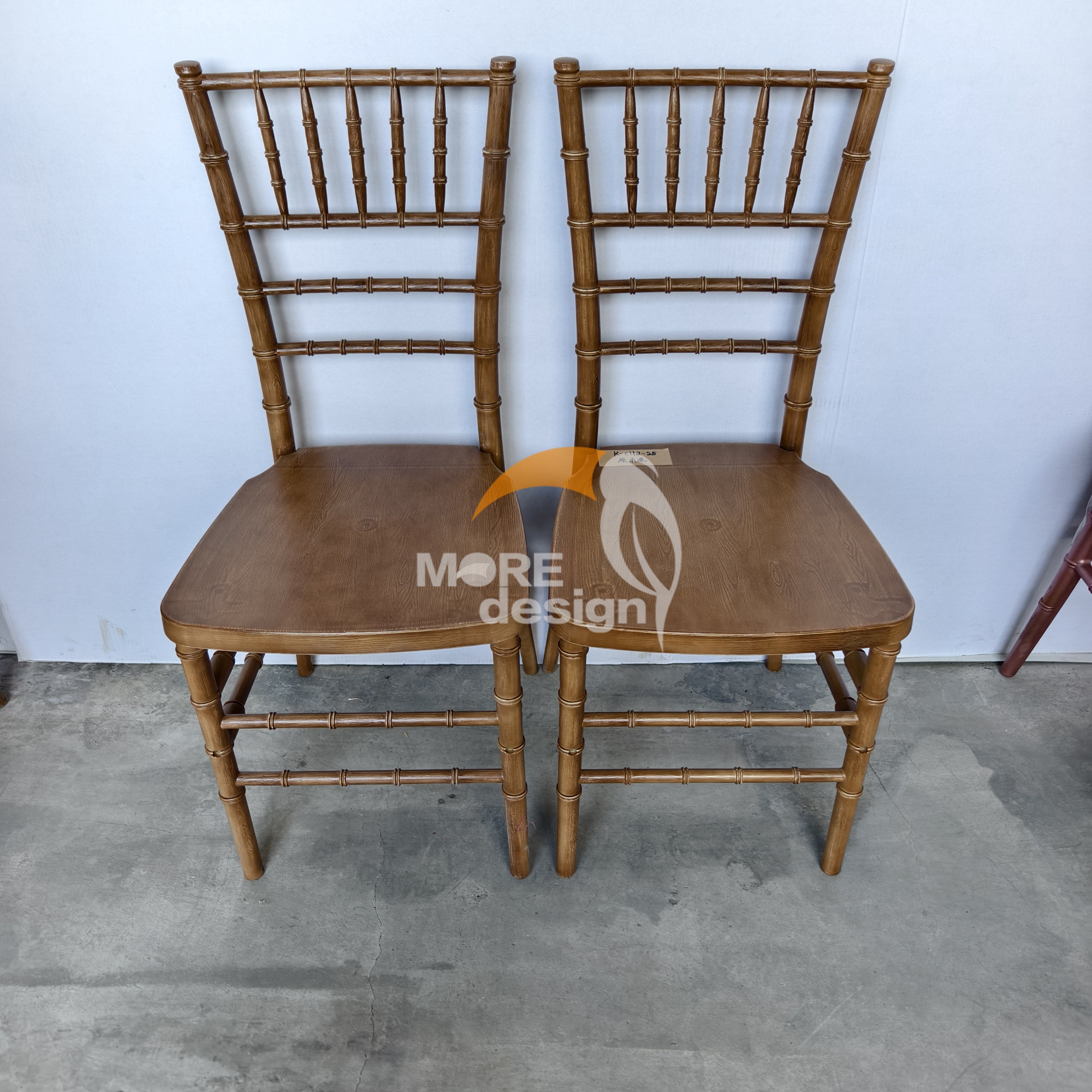 Wooden wedding chair-MD-WC0020