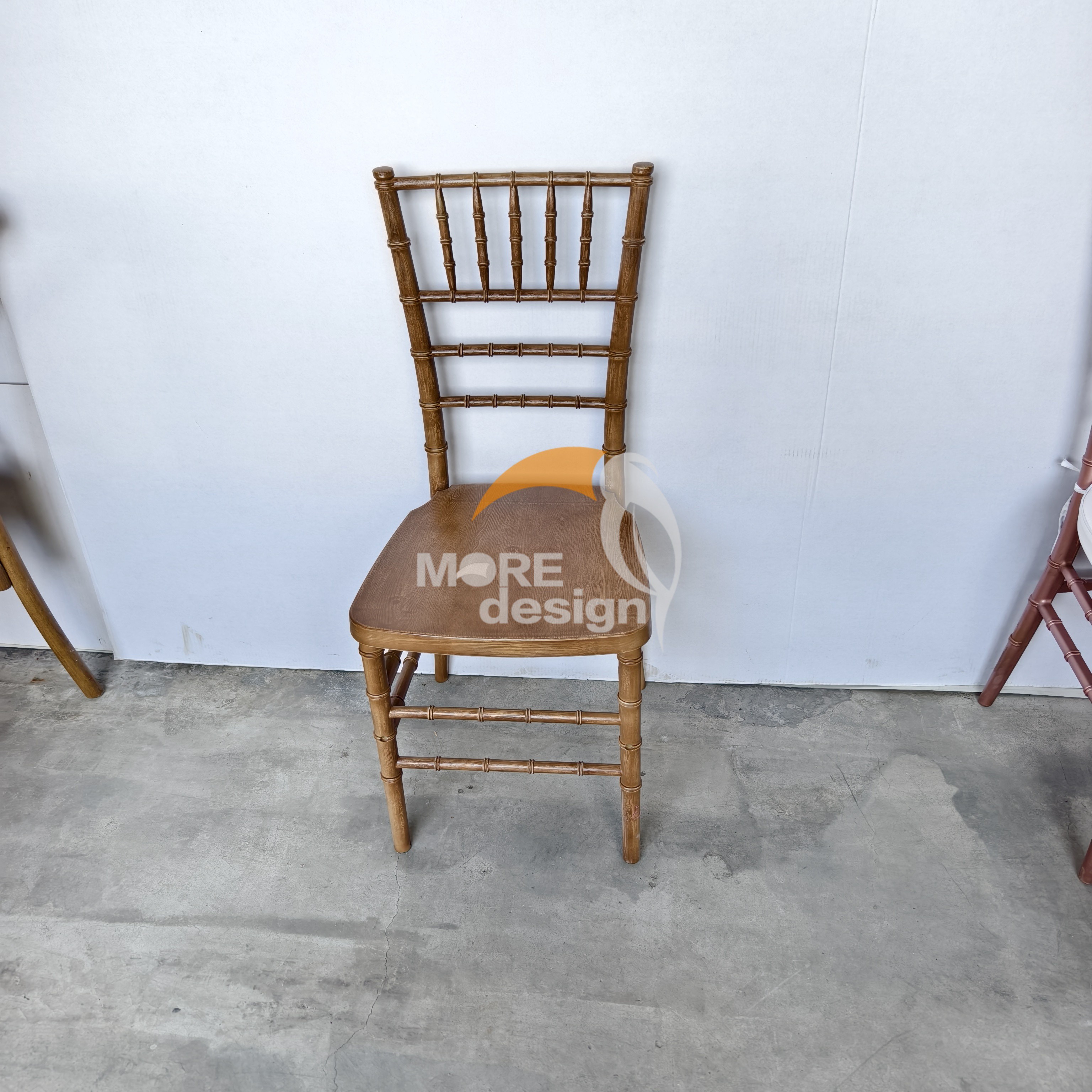 Wooden wedding chair-MD-WC0020