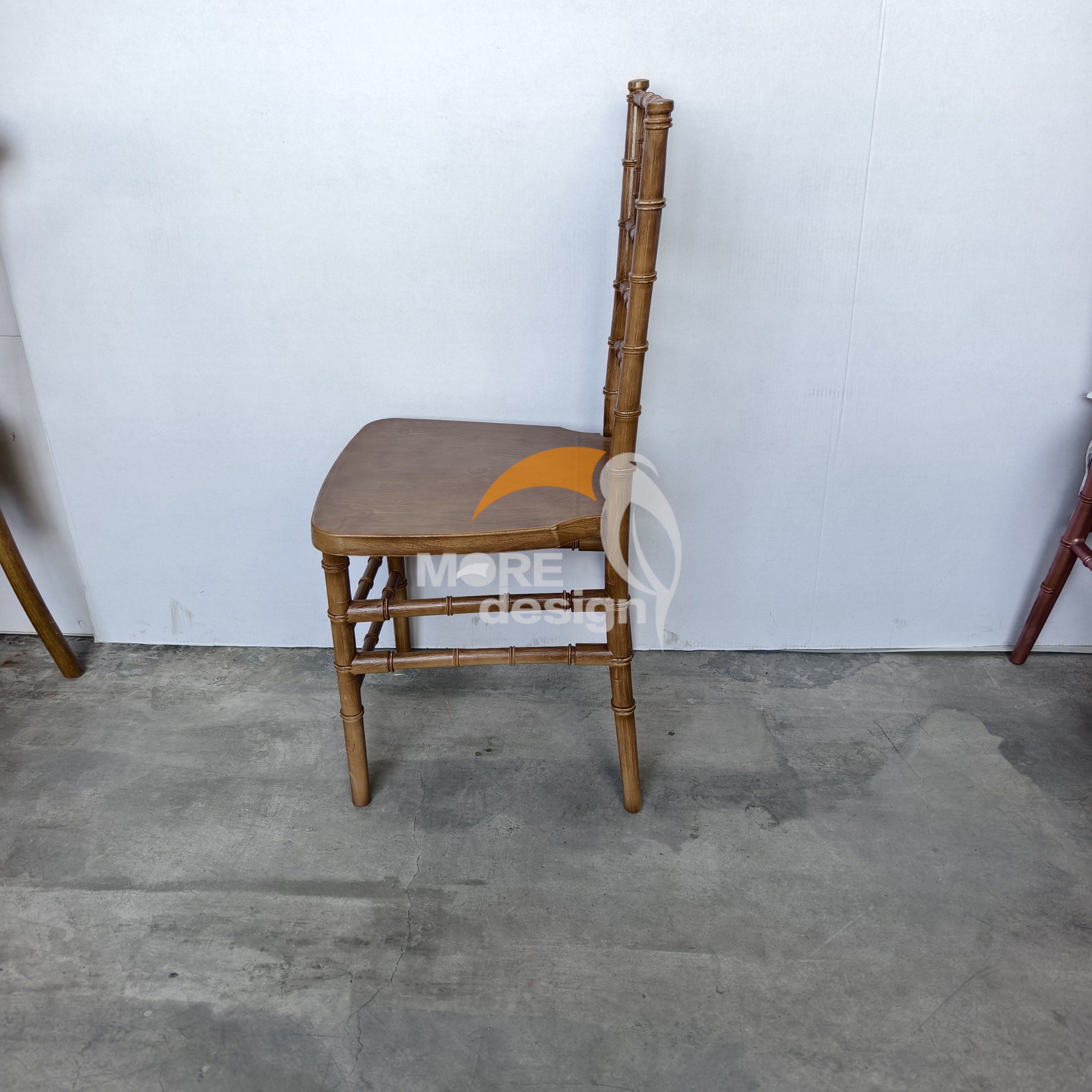 Wooden wedding chair-MD-WC0020