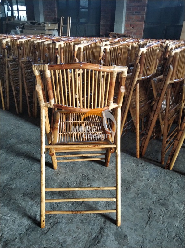 Bamboo wedding chair-MD-WC0012