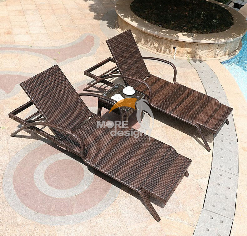 Rope sun lounger-MD-BS0047