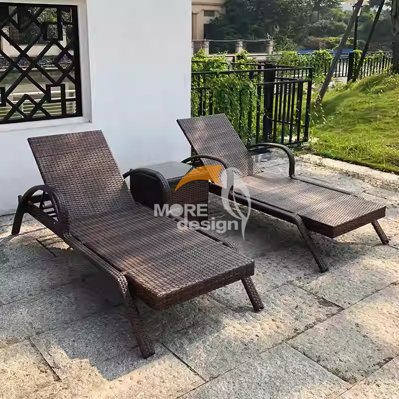 Rope sun lounger-MD-BS0047