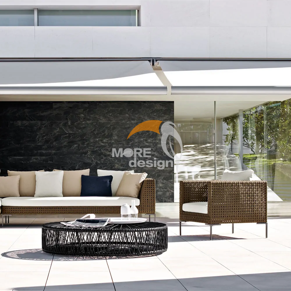 Rope outdoor series sofa-MD-0084