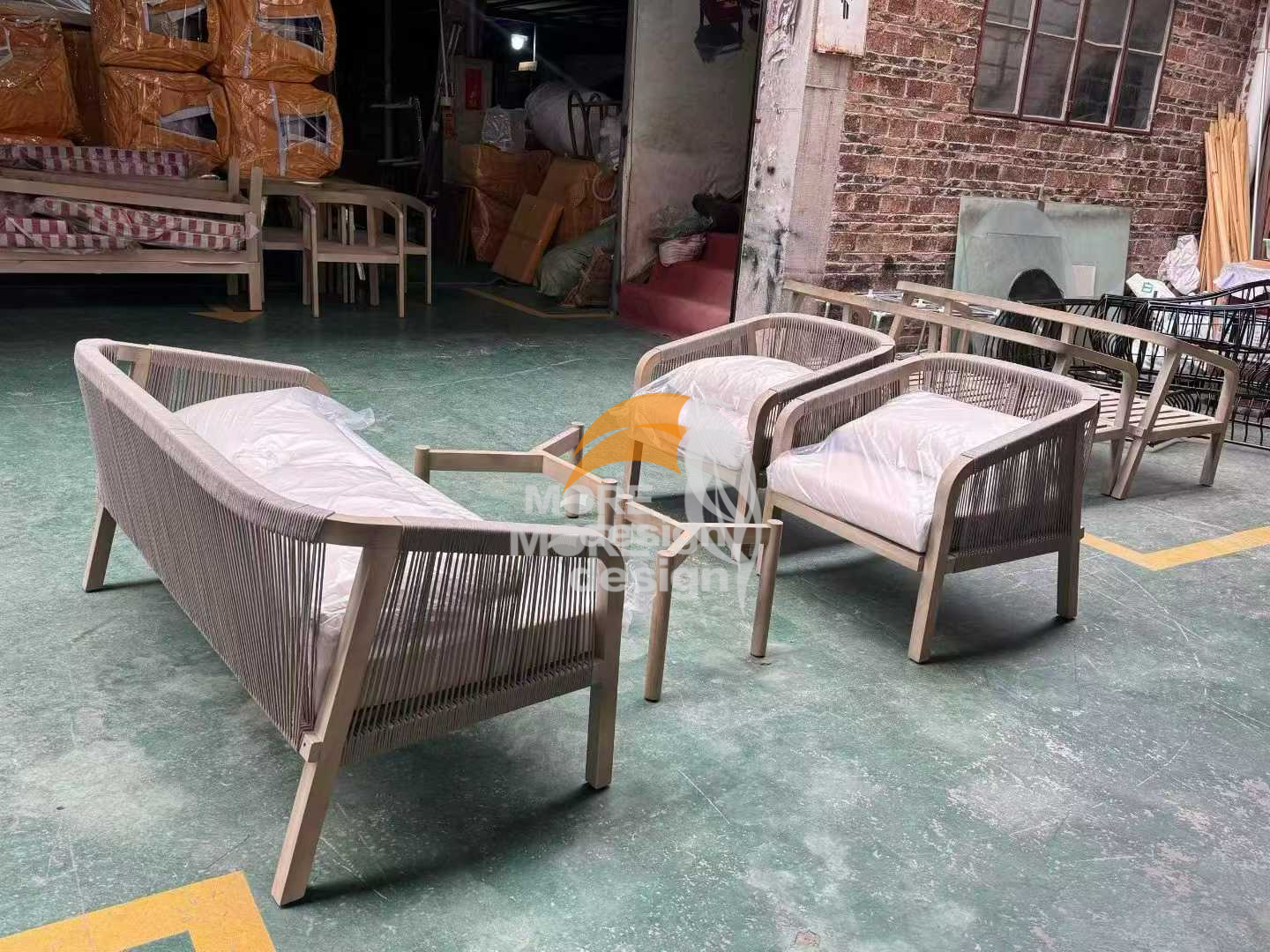 Wood restaurant chair-MD-RD0021