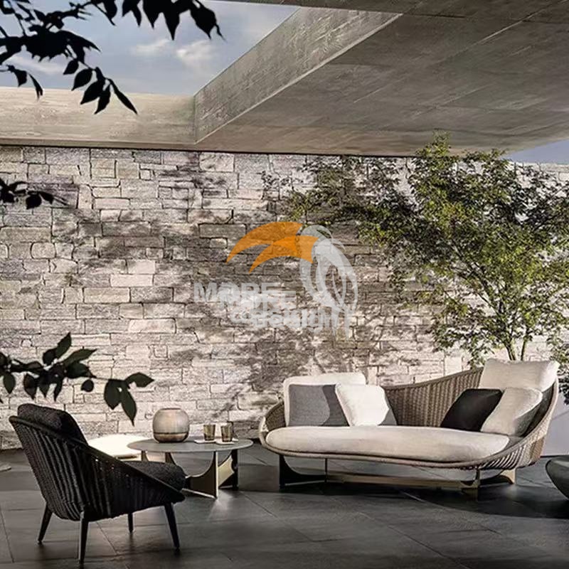 Rope outdoor series sofa-MD-00104