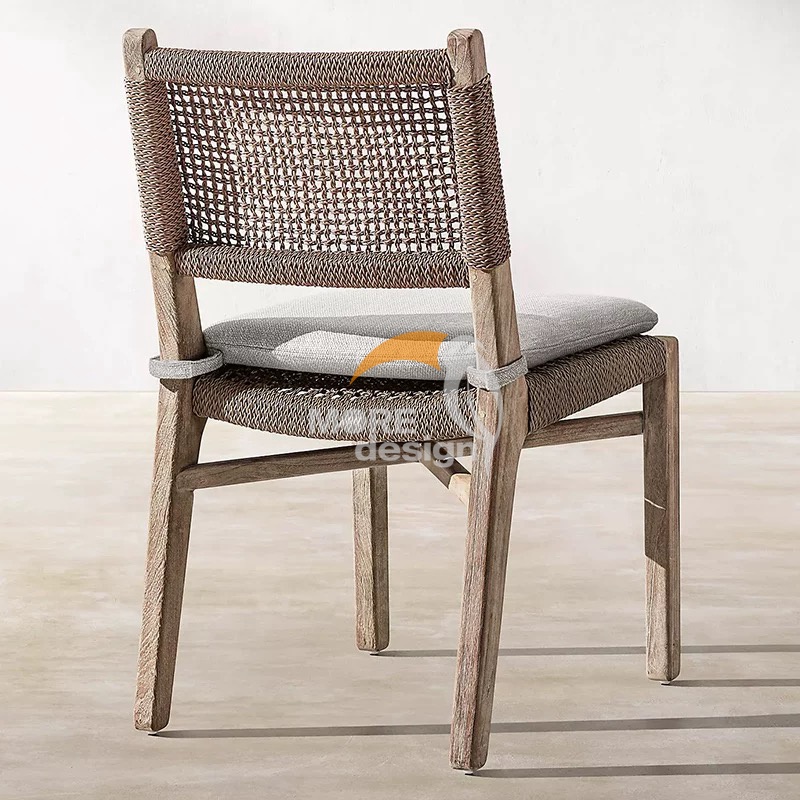 Wooden restaurant chair-MD-RD0049