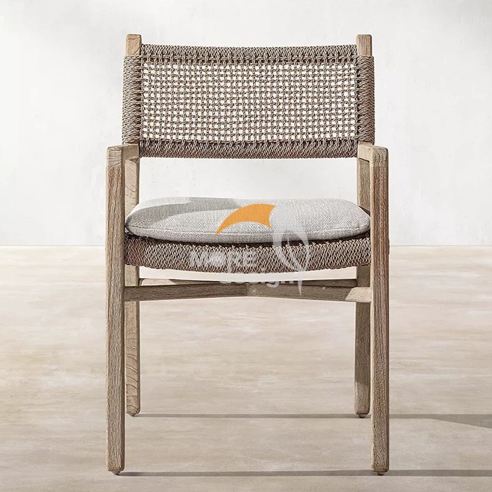 Wooden restaurant chair-MD-RD0049