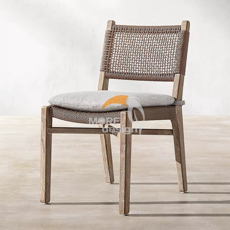 Wooden restaurant chair-MD-RD0049