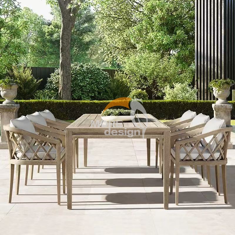 Wooden restaurant chair-MD-RD0048