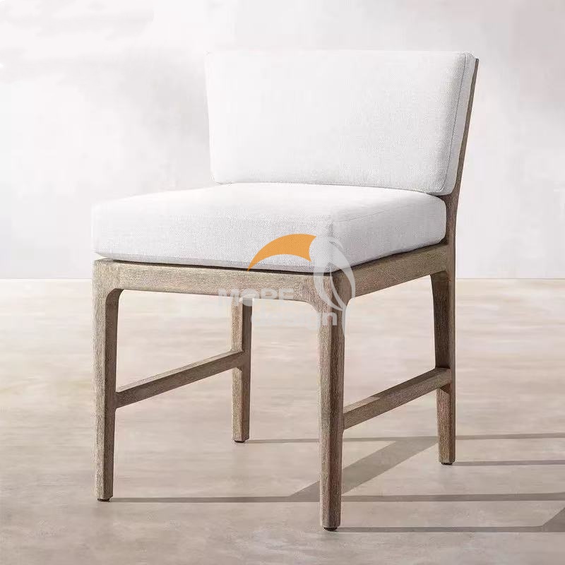 Wooden restaurant chair-MD-RD0047