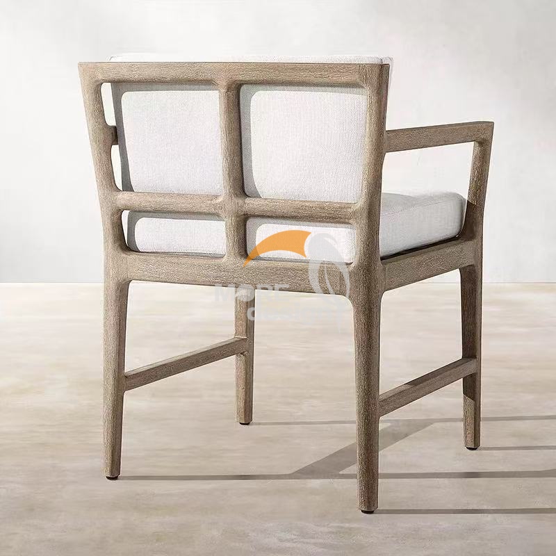 Wooden restaurant chair-MD-RD0047