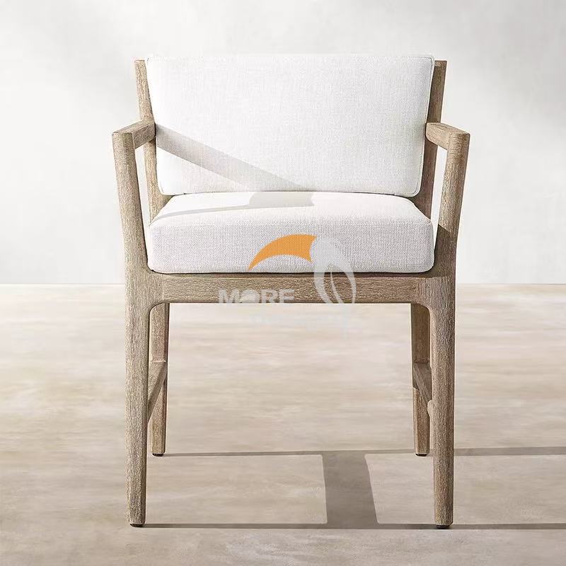 Wooden restaurant chair-MD-RD0047