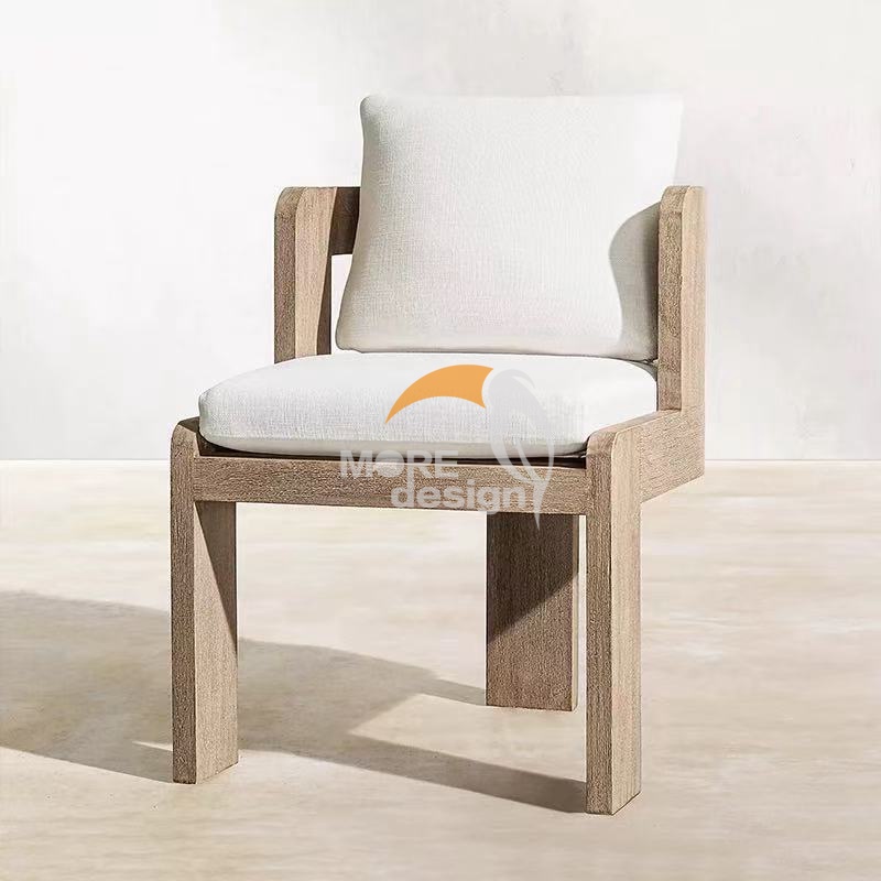 Wooden restaurant chair-MD-RD0045