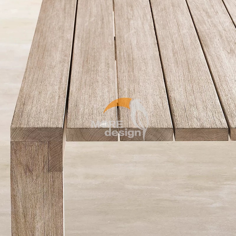 Wooden restaurant chair-MD-RD0044