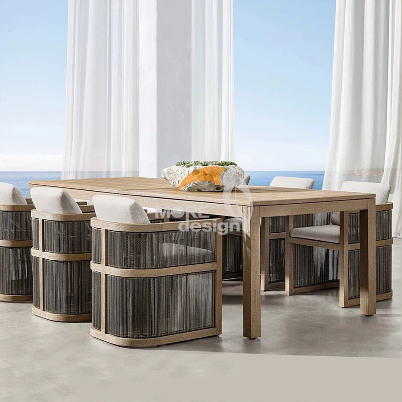 Wooden restaurant chair-MD-RD0043