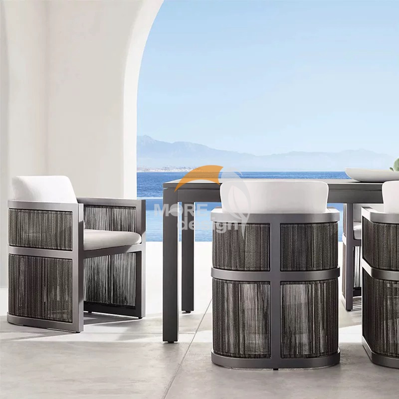 Wooden restaurant chair-MD-RD0043