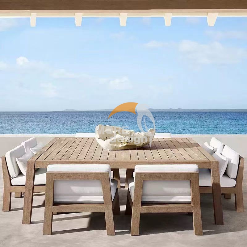 Braided Rope restaurant chair-MD-RD0067