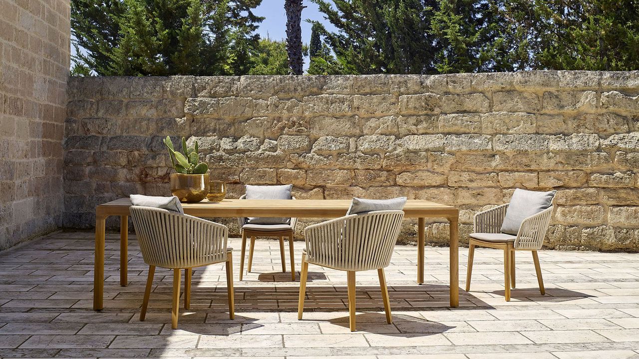 How to Choose the Right Outdoor Furniture for Your Brand
