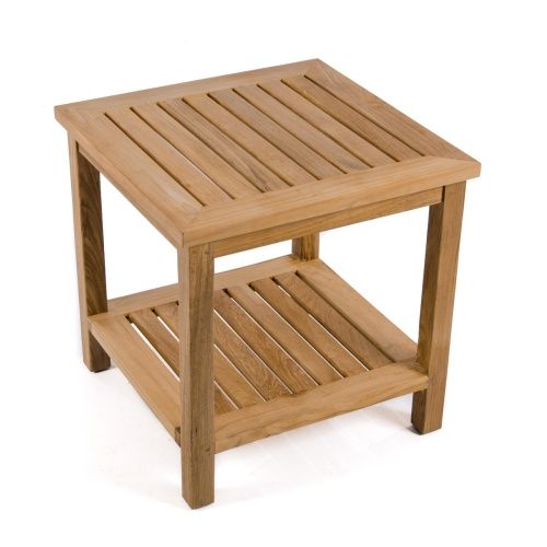 Wooden beach sunbed-MD-BPS0060