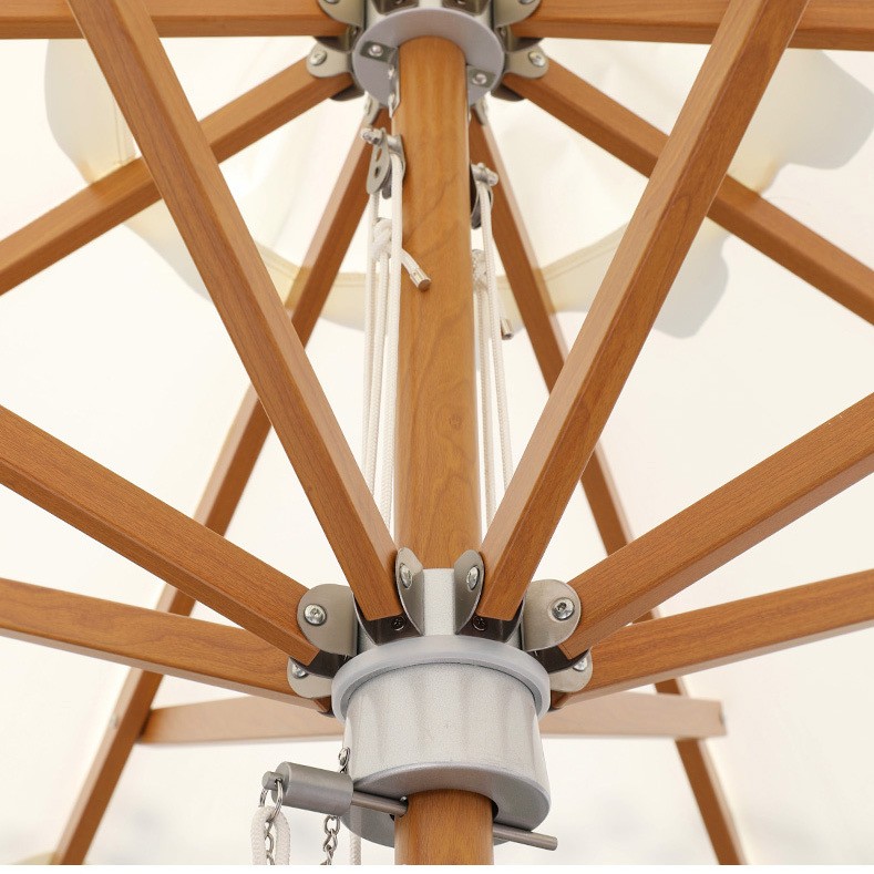 Stainless Steel beach umbrella-MD-BU0024