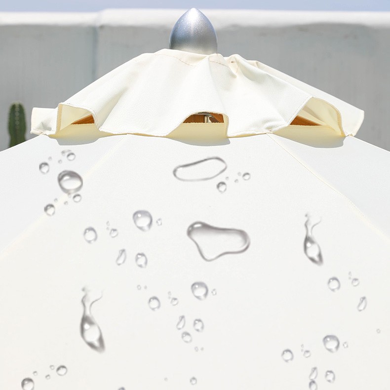 Stainless Steel beach umbrella-MD-BU0024